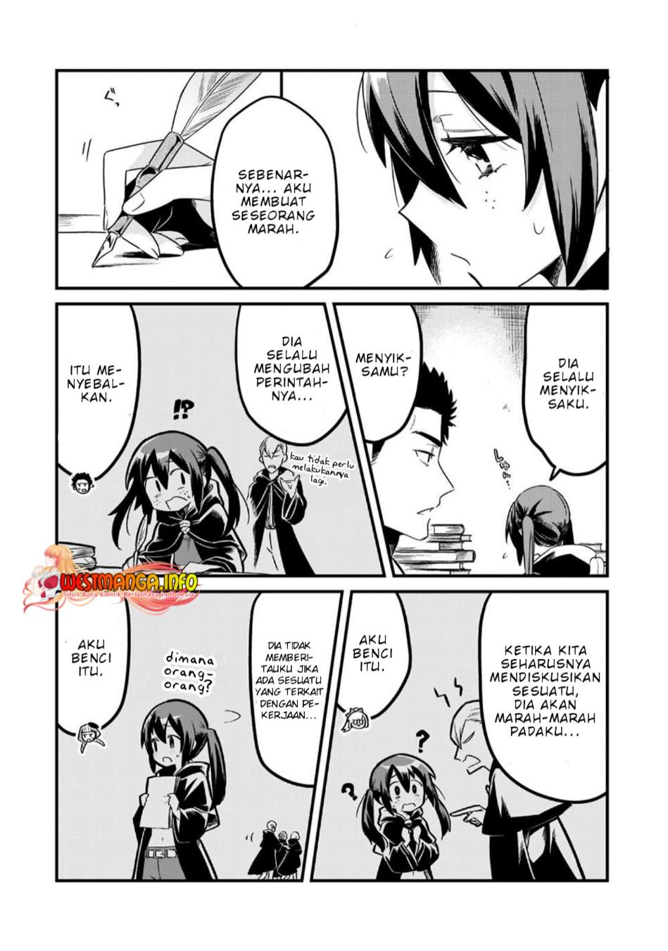 Welcome to Cheap Restaurant of Outcasts! (Tsuihousha Shokudou e Youkoso!)